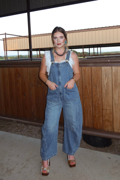 The Lafayette Overalls