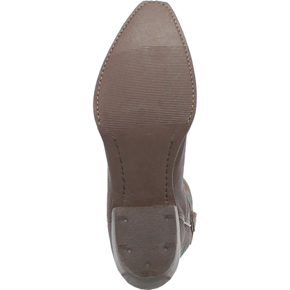 Dingo Gold Rush - Men's Leather Cowboy Boots