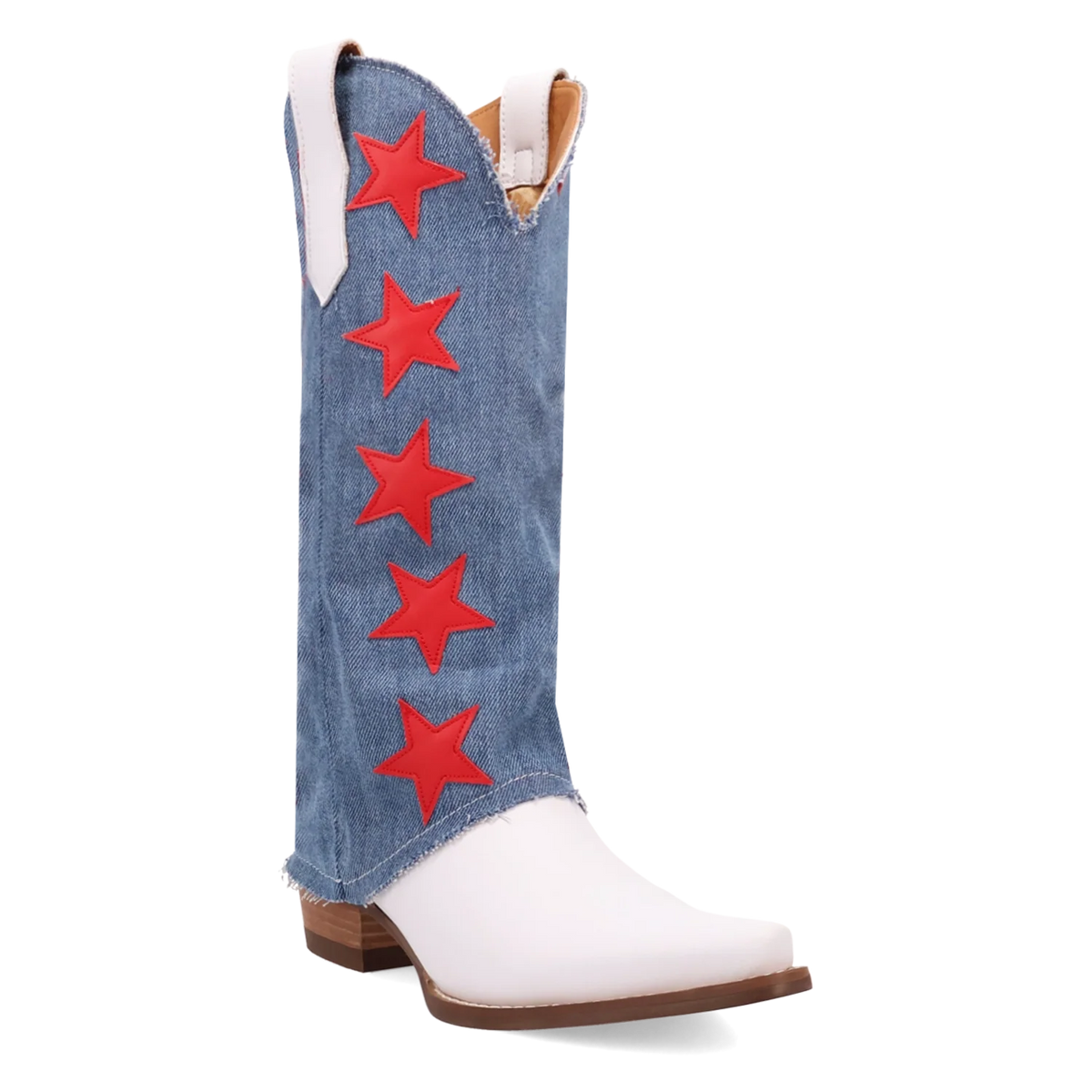 Dingo Glory Days - Women's Denim Cowgirl Boots