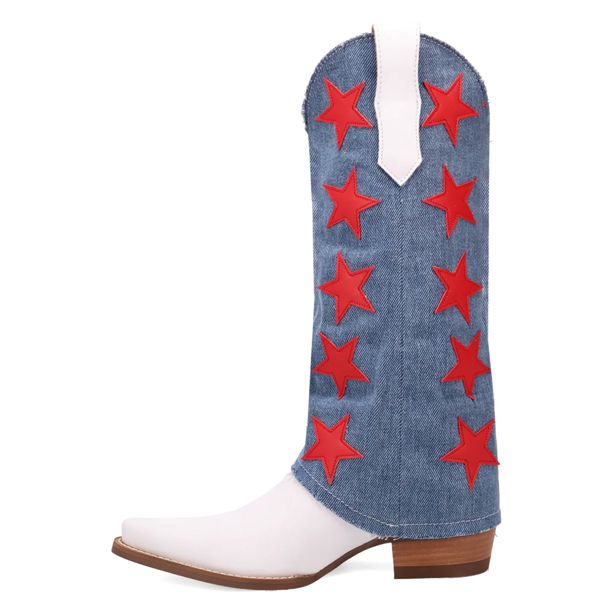 Dingo Glory Days - Women's Denim Cowgirl Boots