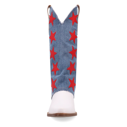 Dingo Glory Days - Women's Denim Cowgirl Boots