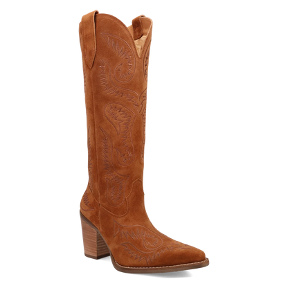 Dingo Evita - Women's Leather Cowgirl Boots