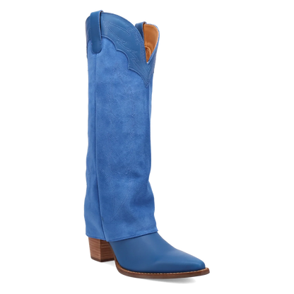 Dingo Wild Fire - Women's Leather Cowgirl Boots