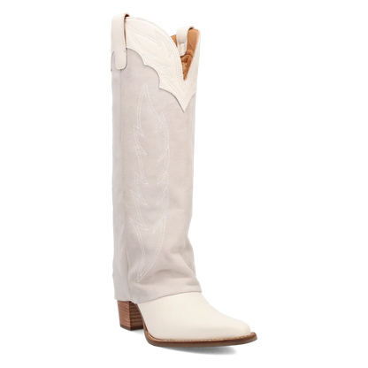 Dingo Wild Fire - Women's Leather Cowgirl Boots
