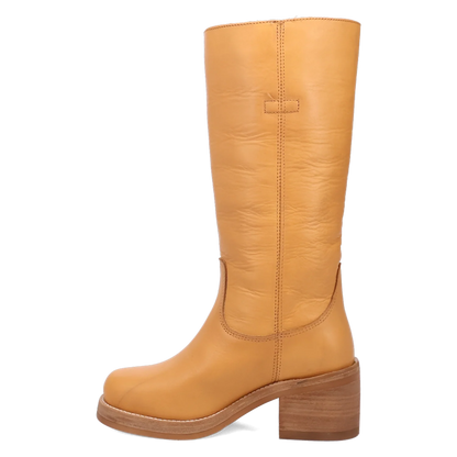 Dingo Vagabond - Women's Leather Cowgirl Boots