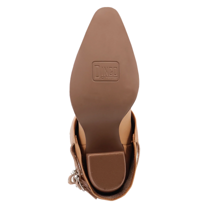 Dingo Urban Cowgirl - Women's Leather Cowgirl Boots