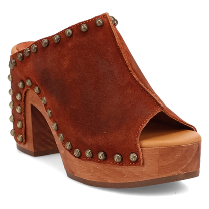 Dingo Echo - Women's Wooden Sandals