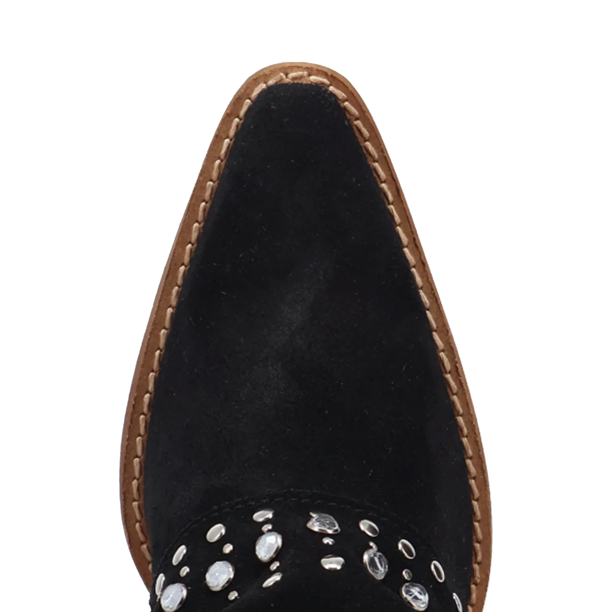 Dingo Howdy Honey - Women's Suede Cowgirl Boots