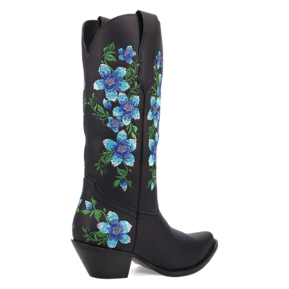 Dingo Posie - Women's Leather Cowgirl Boots