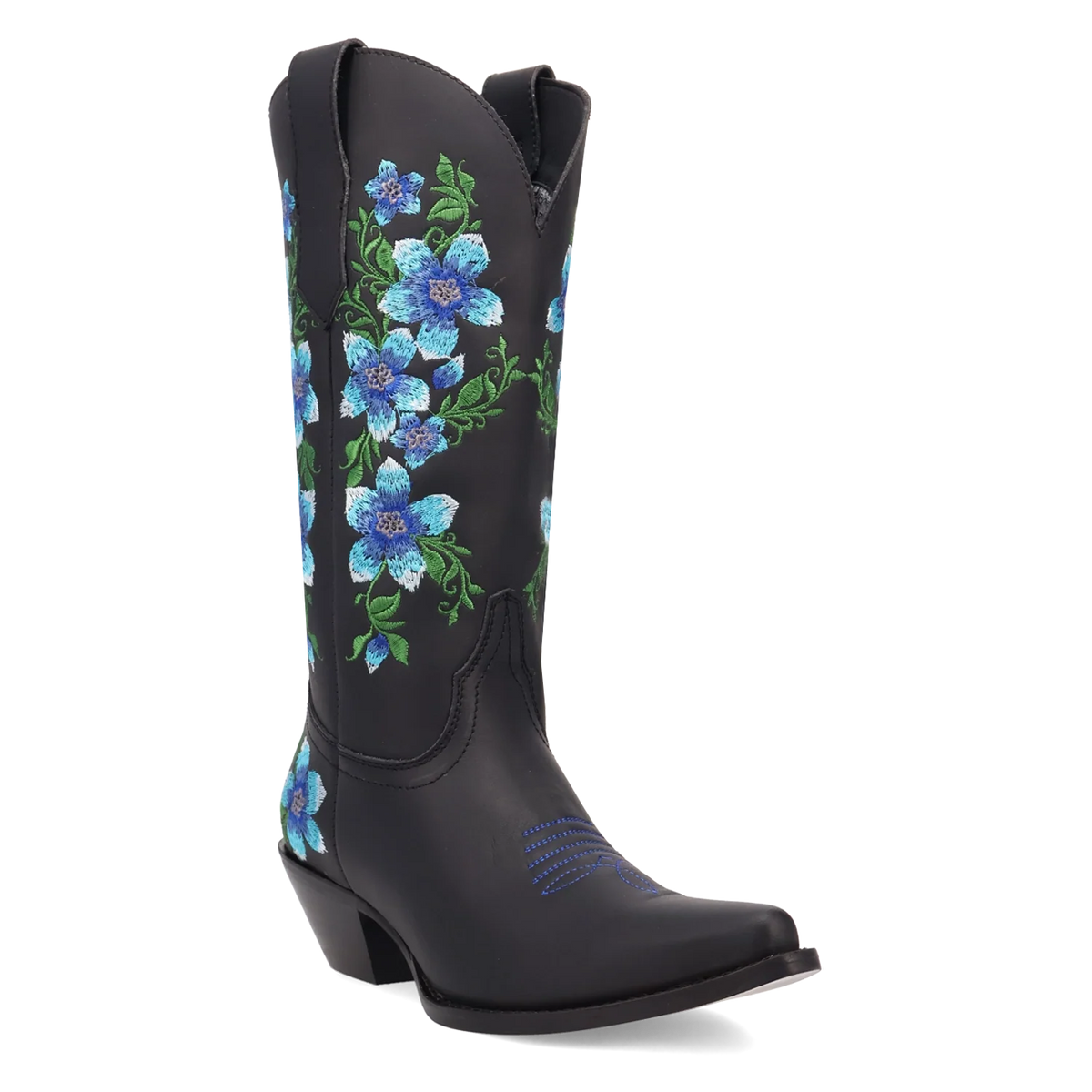 Dingo Posie - Women's Leather Cowgirl Boots