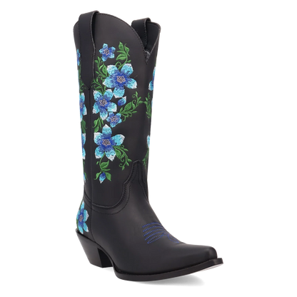 Dingo Posie - Women's Leather Cowgirl Boots
