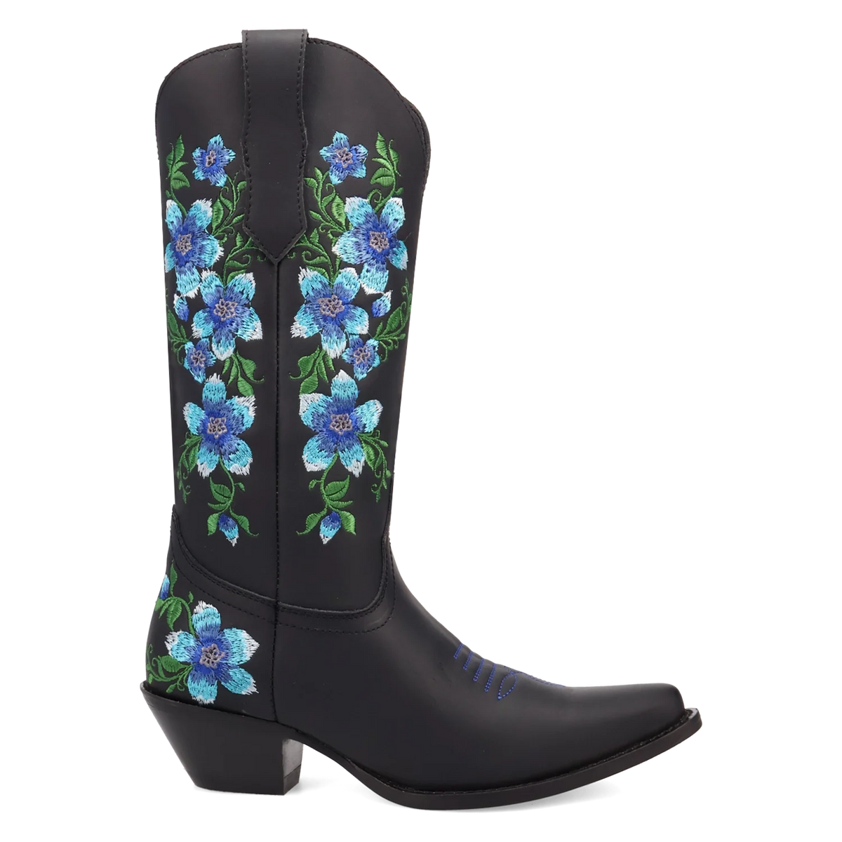 Dingo Posie - Women's Leather Cowgirl Boots