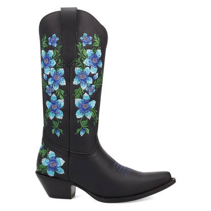 Dingo Posie - Women's Leather Cowgirl Boots