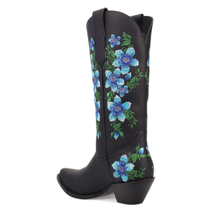 Dingo Posie - Women's Leather Cowgirl Boots