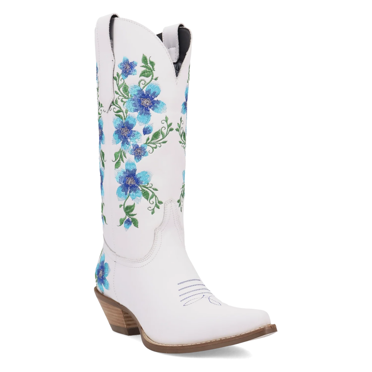 Dingo Posie - Women's Leather Cowgirl Boots