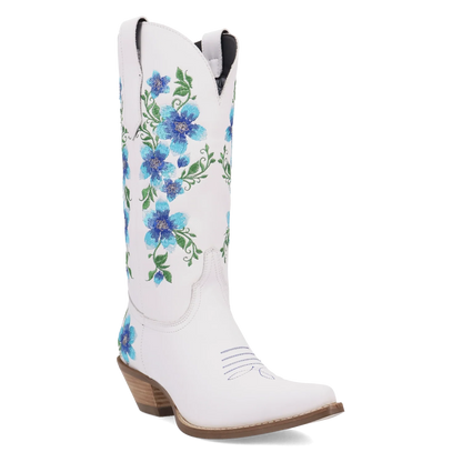 Dingo Posie - Women's Leather Cowgirl Boots