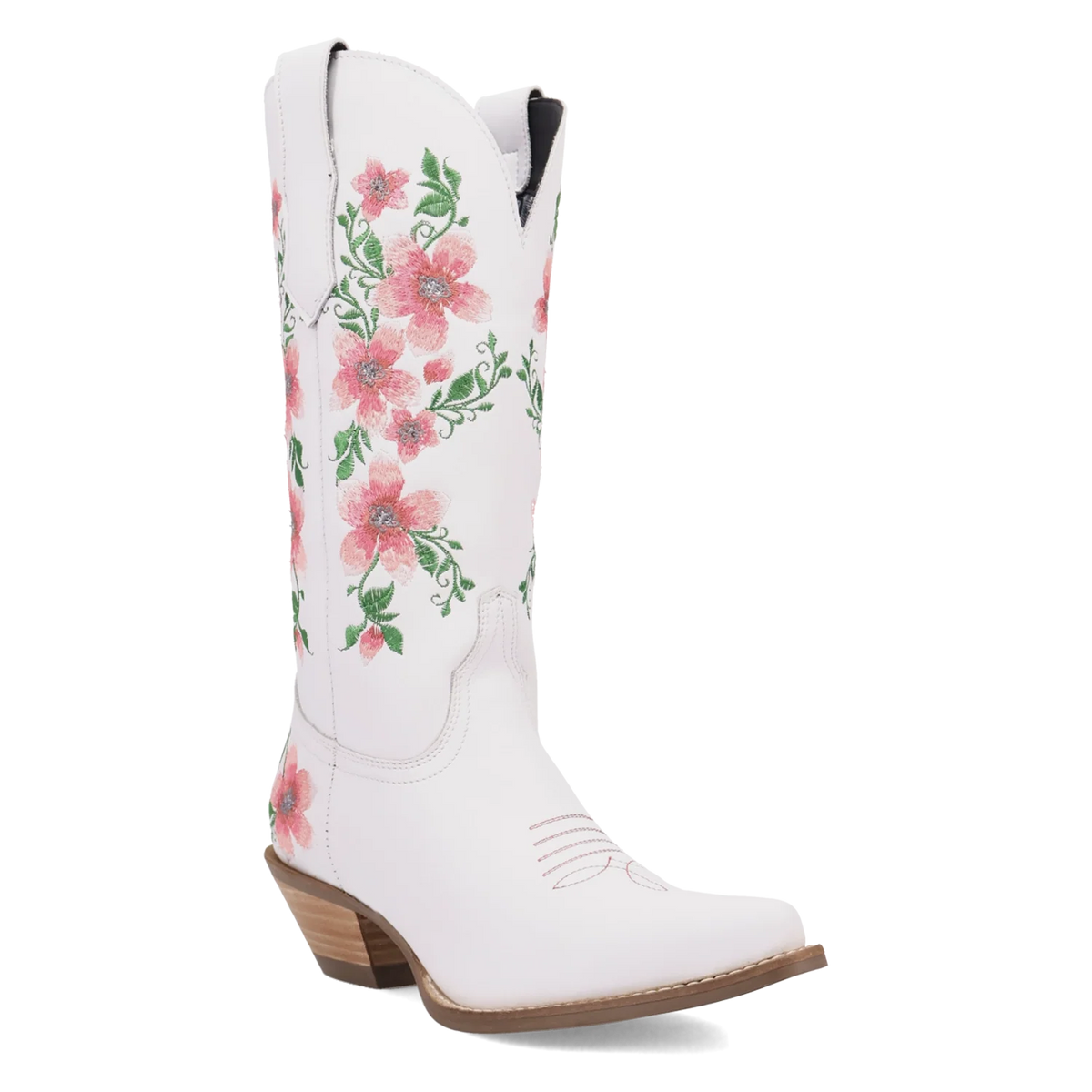 Dingo Posie - Women's Leather Cowgirl Boots