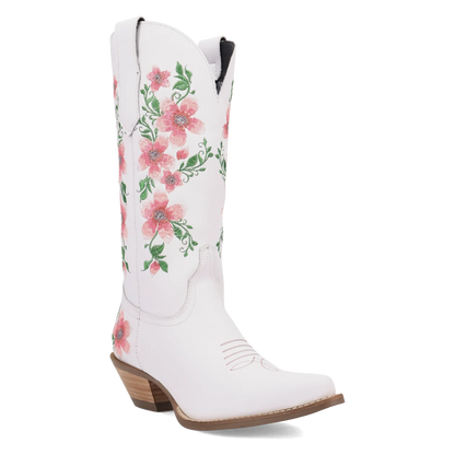 Dingo Posie - Women's Leather Cowgirl Boots