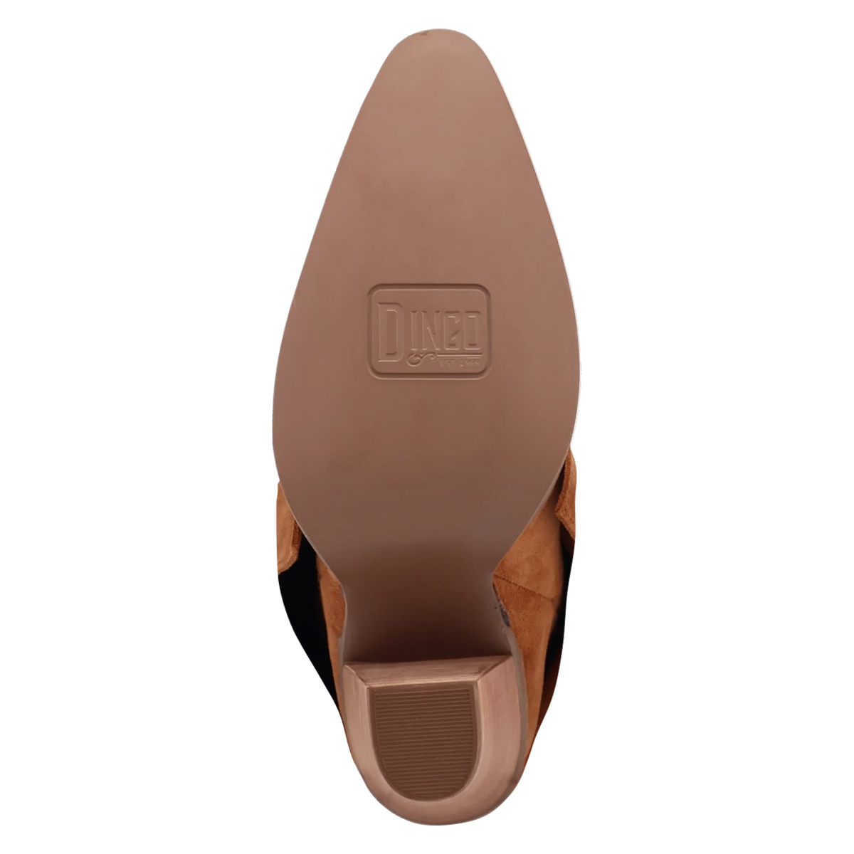 Dingo Buckle Bunny - Women's Suede Cowgirl Boots