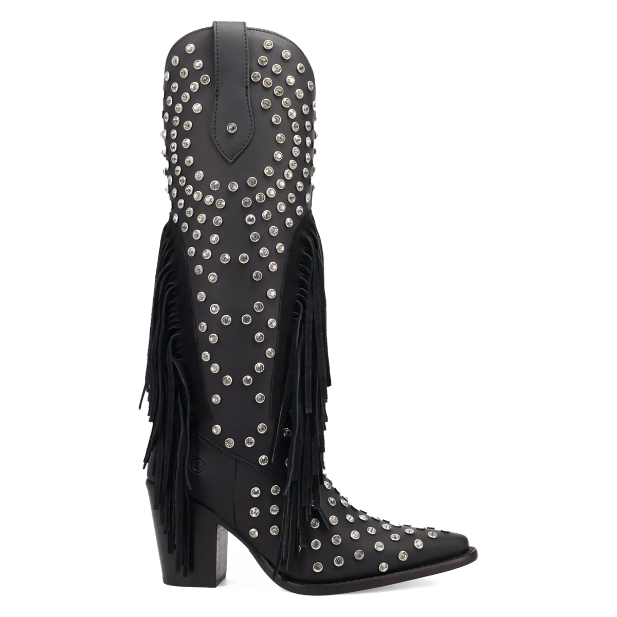 Dingo Show Pony - Women's Suede Cowgirl Boots