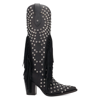 Dingo Show Pony - Women's Suede Cowgirl Boots