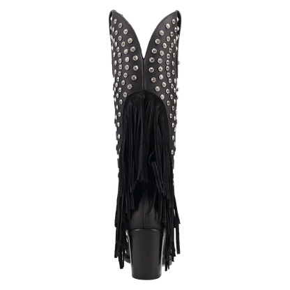 Dingo Show Pony - Women's Suede Cowgirl Boots