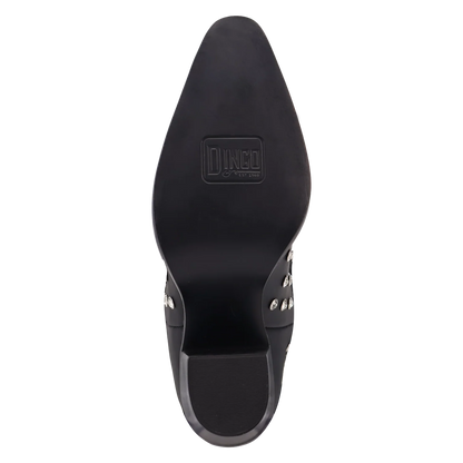 Dingo Show Pony - Women's Suede Cowgirl Boots