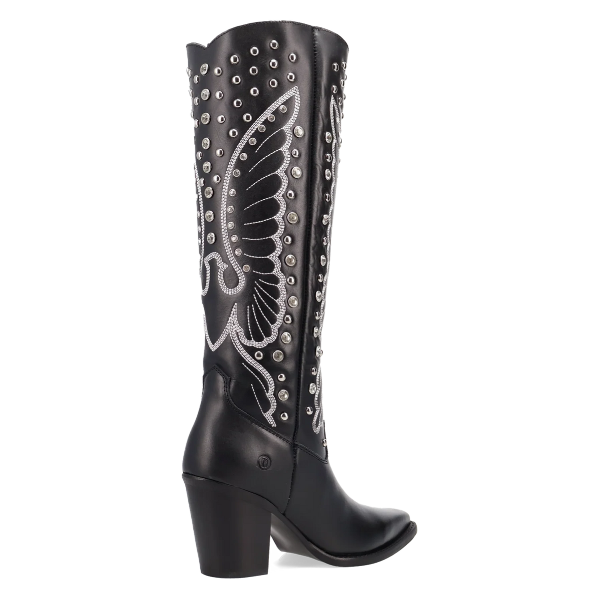 Dingo Diamonds Forever - Women's Leather Cowgirl Boots