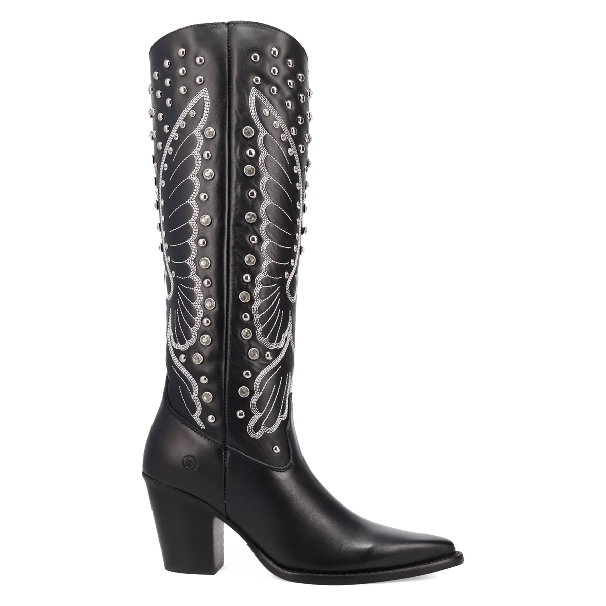 Dingo Diamonds Forever - Women's Leather Cowgirl Boots