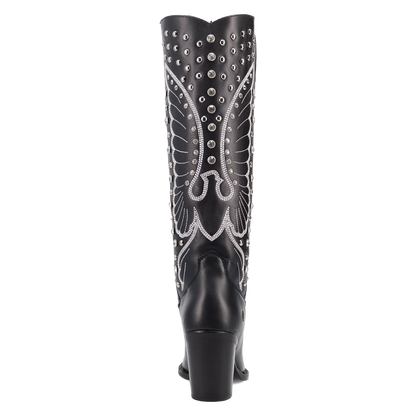 Dingo Diamonds Forever - Women's Leather Cowgirl Boots
