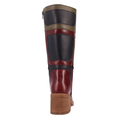 Dingo Patches - Women's Leather Boots