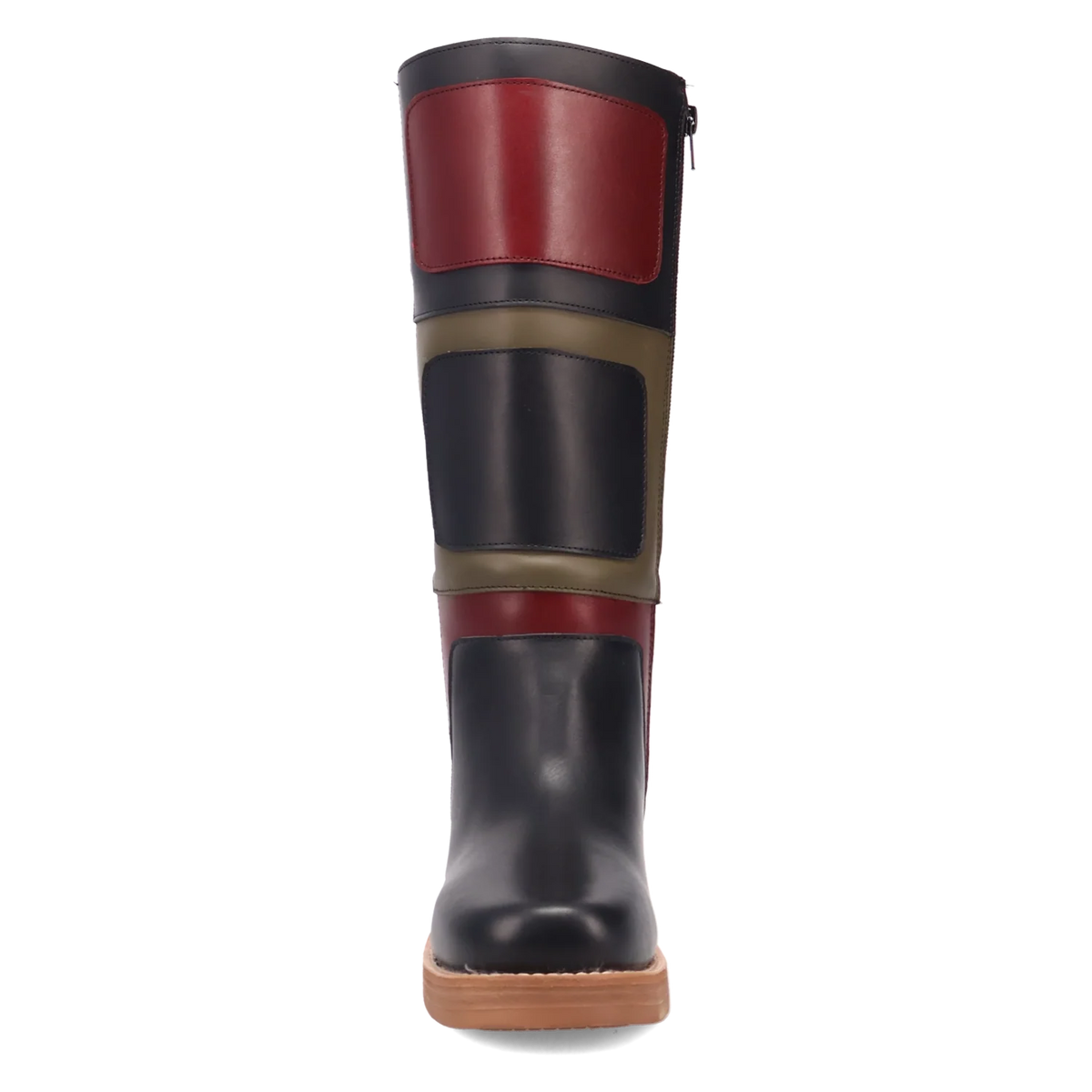Dingo Patches - Women's Leather Boots