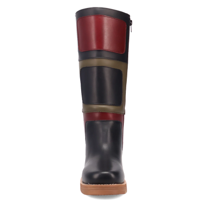 Dingo Patches - Women's Leather Boots