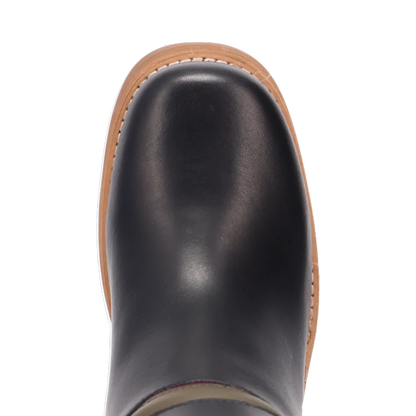 Dingo Patches - Women's Leather Boots