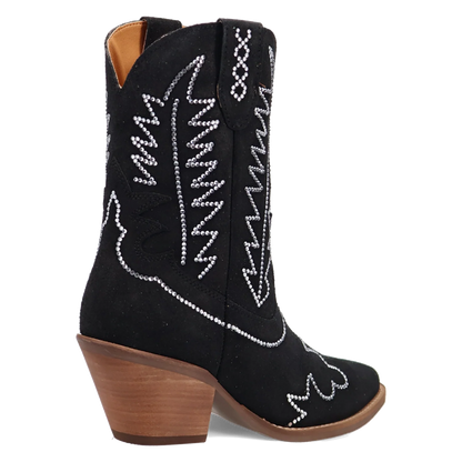 Dingo Tiny Pony - Women's Suede Booties