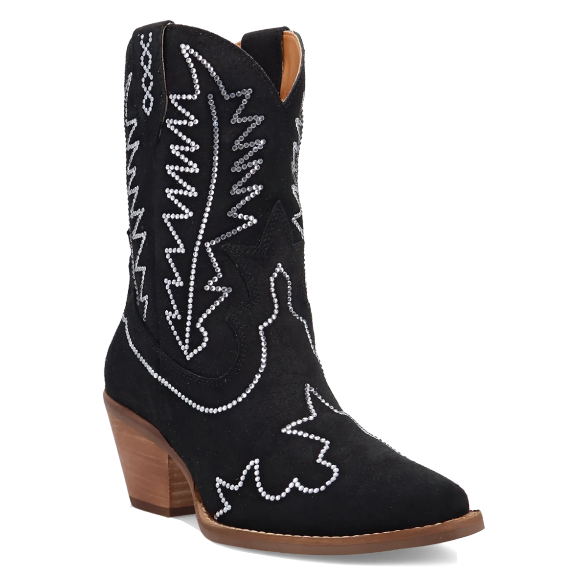 Dingo Tiny Pony - Women's Suede Booties