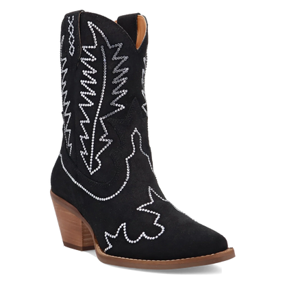 Dingo Tiny Pony - Women's Suede Booties