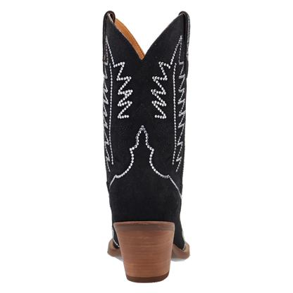 Dingo Tiny Pony - Women's Suede Booties