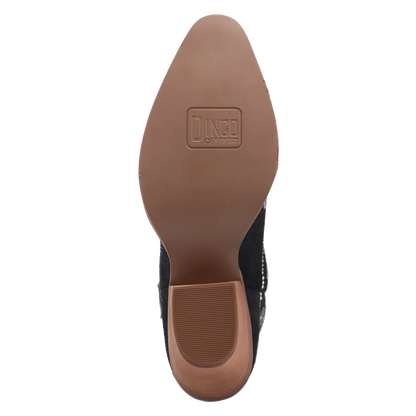 Dingo Tiny Pony - Women's Suede Booties