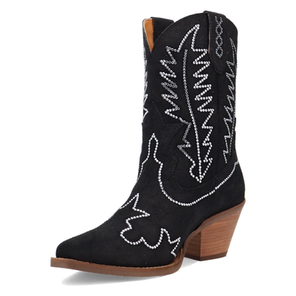 Dingo Tiny Pony - Women's Suede Booties