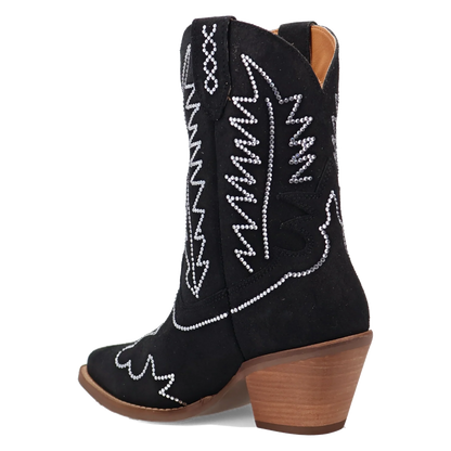 Dingo Tiny Pony - Women's Suede Booties