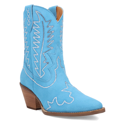 Dingo Tiny Pony - Women's Suede Booties