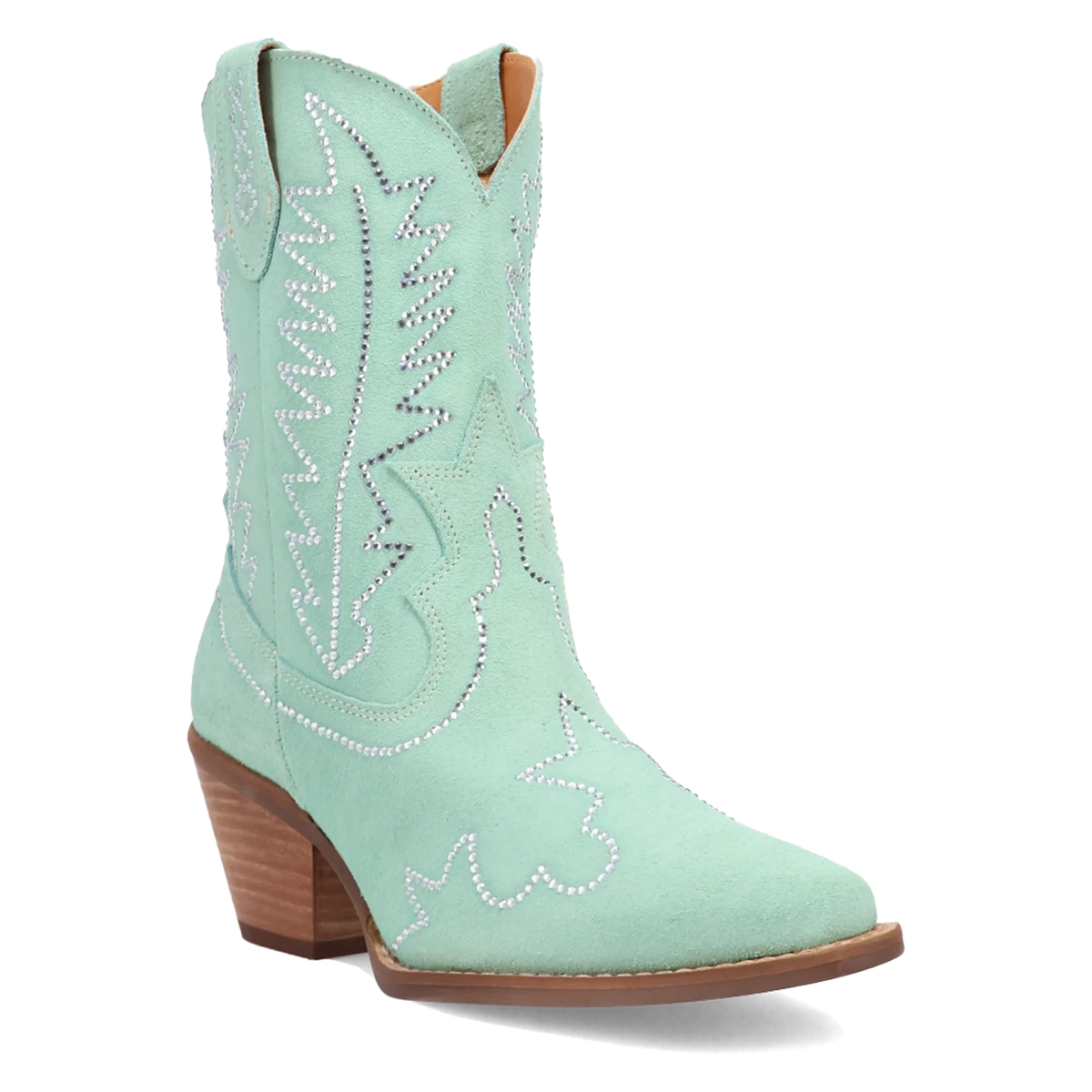 Dingo Tiny Pony - Women's Suede Booties