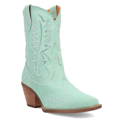 Dingo Tiny Pony - Women's Suede Booties