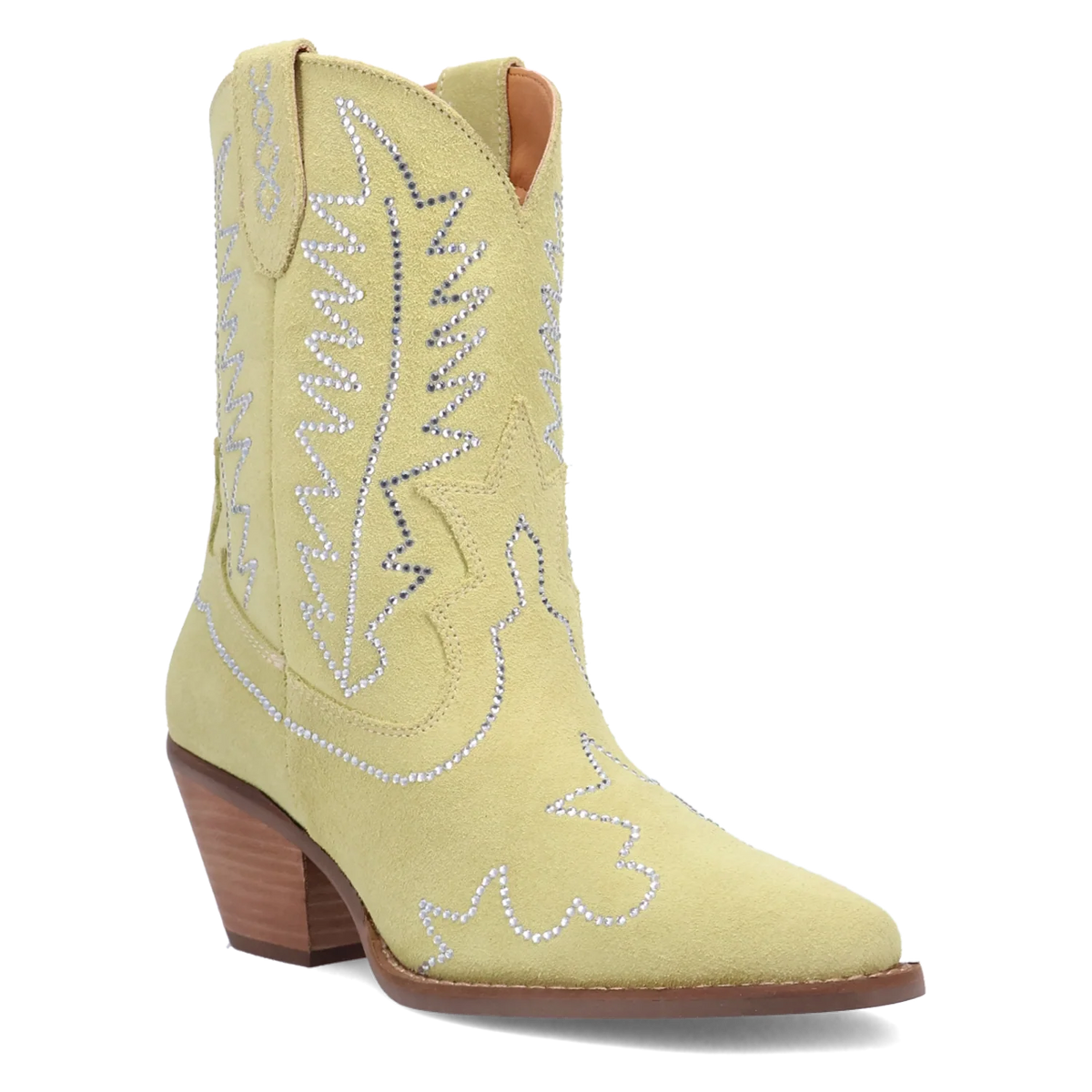 Dingo Tiny Pony - Women's Suede Booties