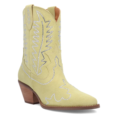 Dingo Tiny Pony - Women's Suede Booties