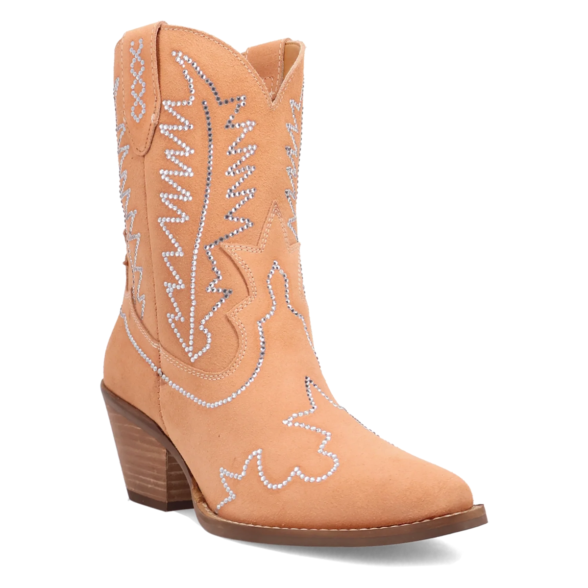 Dingo Tiny Pony - Women's Suede Booties