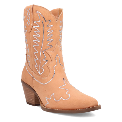 Dingo Tiny Pony - Women's Suede Booties