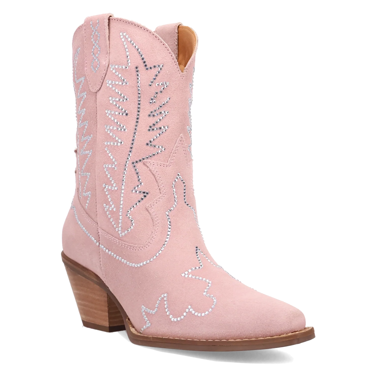 Dingo Tiny Pony - Women's Suede Booties