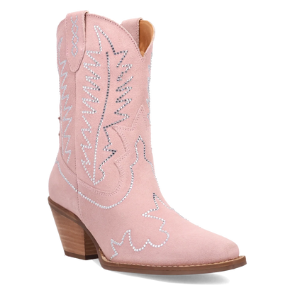 Dingo Tiny Pony - Women's Suede Booties